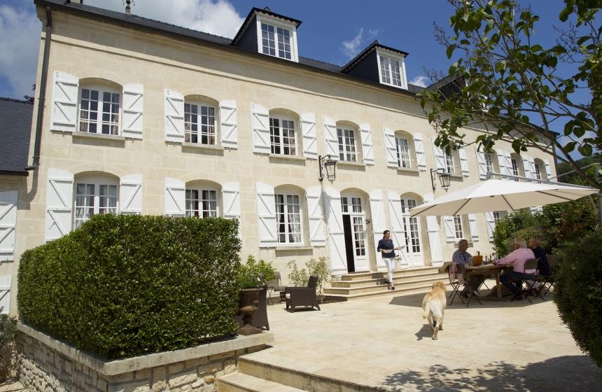 Moulin Royale Bed & Breakfast Saint-Etienne-Roilaye Exterior photo